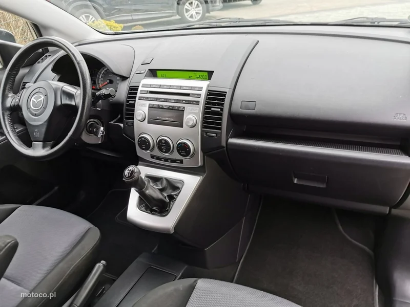 Mazda 5 12