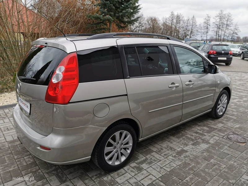Mazda 5 5
