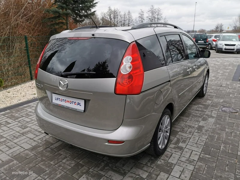 Mazda 5 6