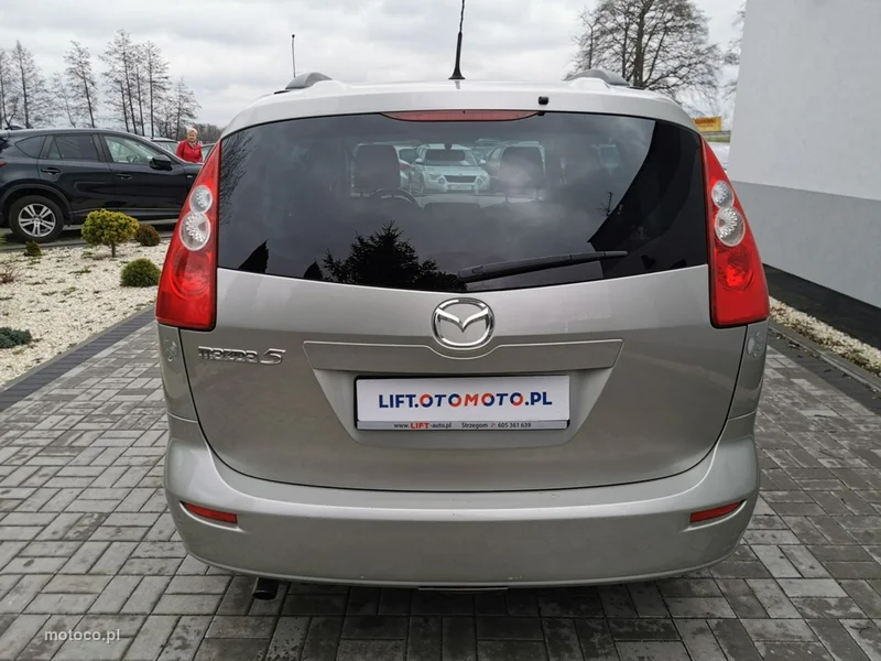 Mazda 5 7