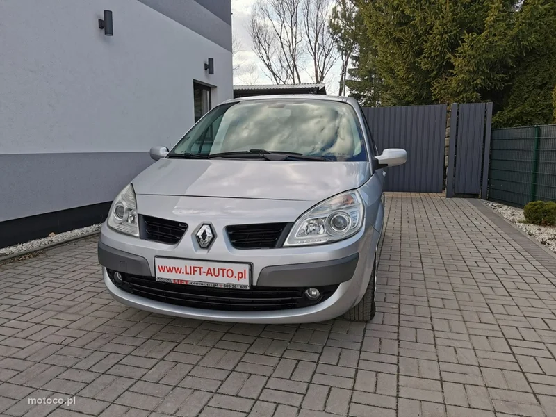 Renault Scenic II