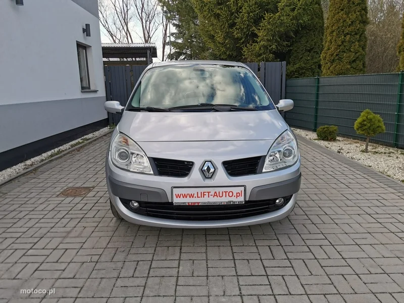 Renault Scenic II 2