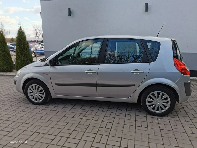 Renault Scenic II 11