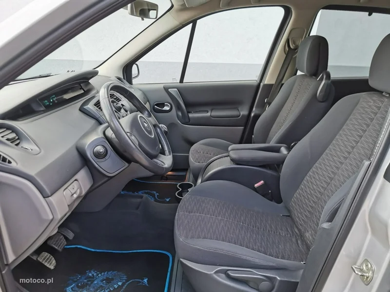 Renault Scenic II 12