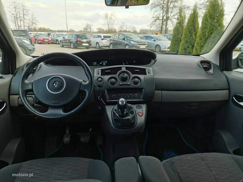 Renault Scenic II 13