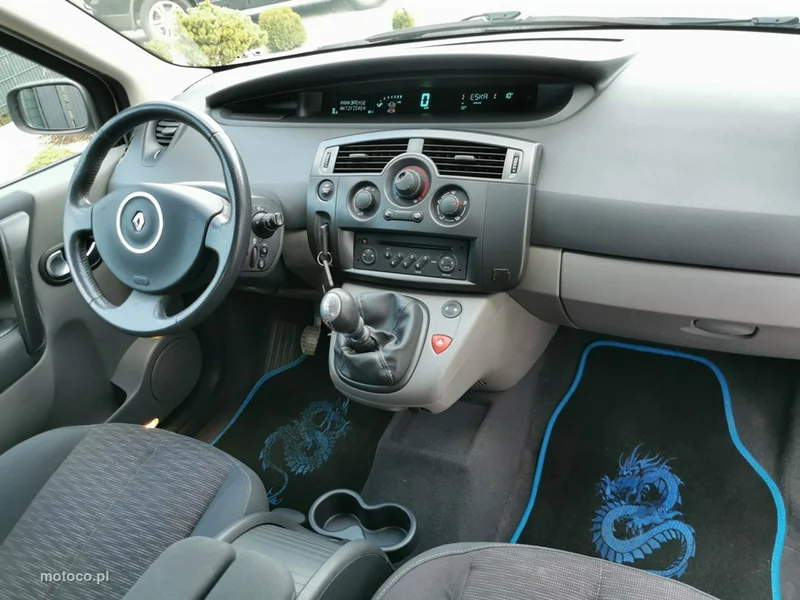 Renault Scenic II 14