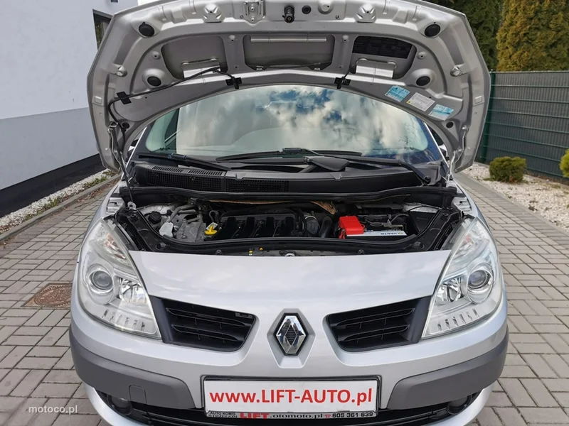 Renault Scenic II 18