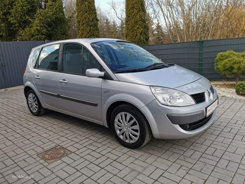 Renault Scenic II 4