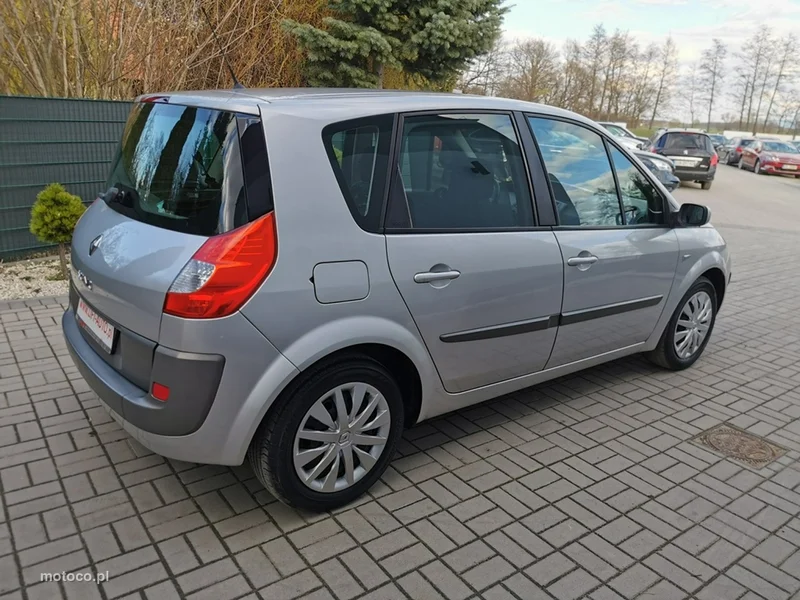 Renault Scenic II 5