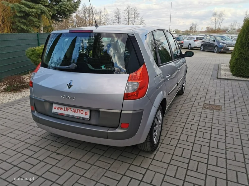Renault Scenic II 7