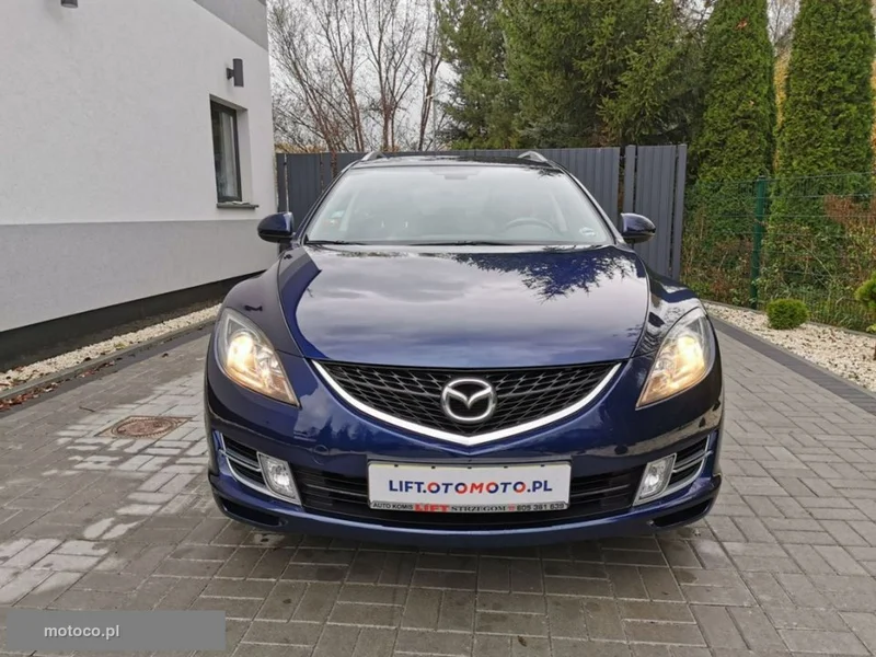 Mazda 6 2