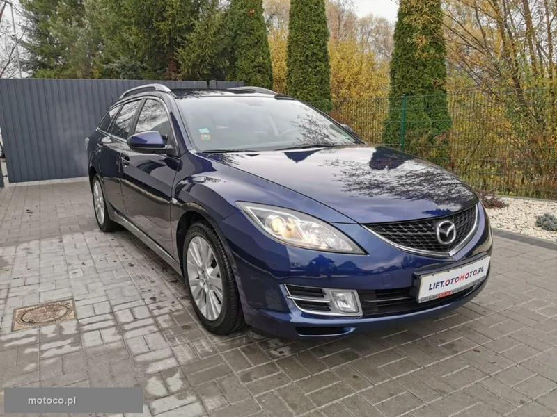 Mazda 6 3