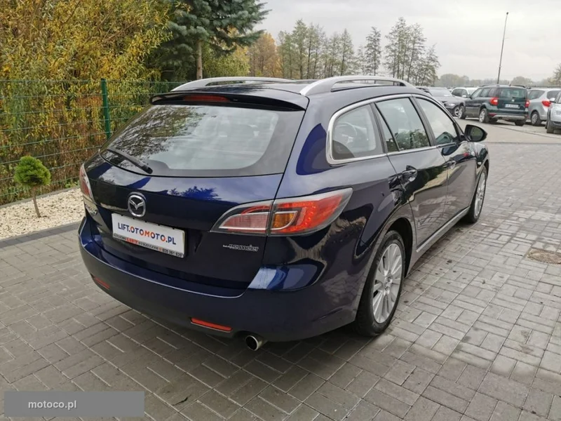 Mazda 6 4