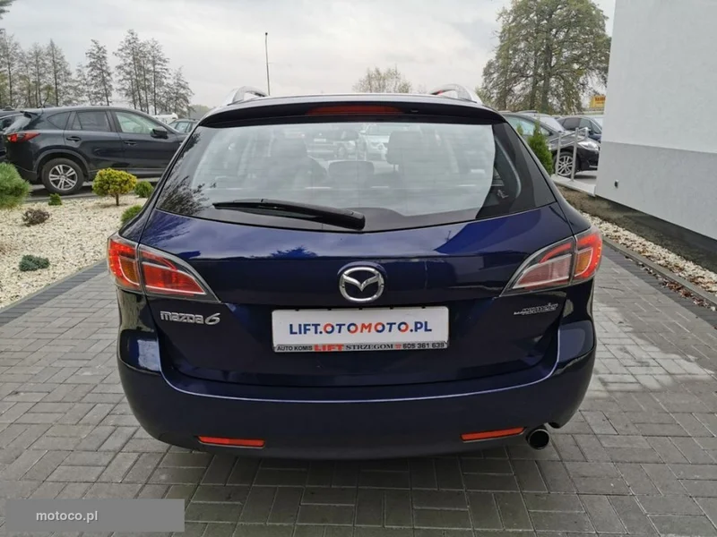 Mazda 6 5