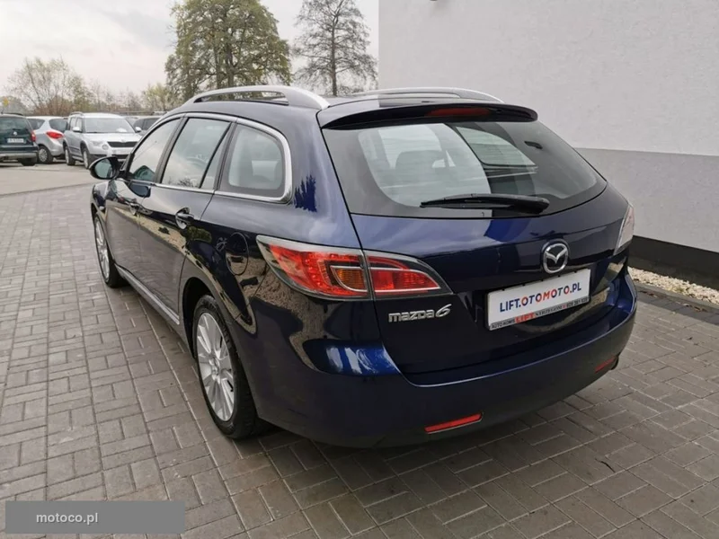 Mazda 6 6