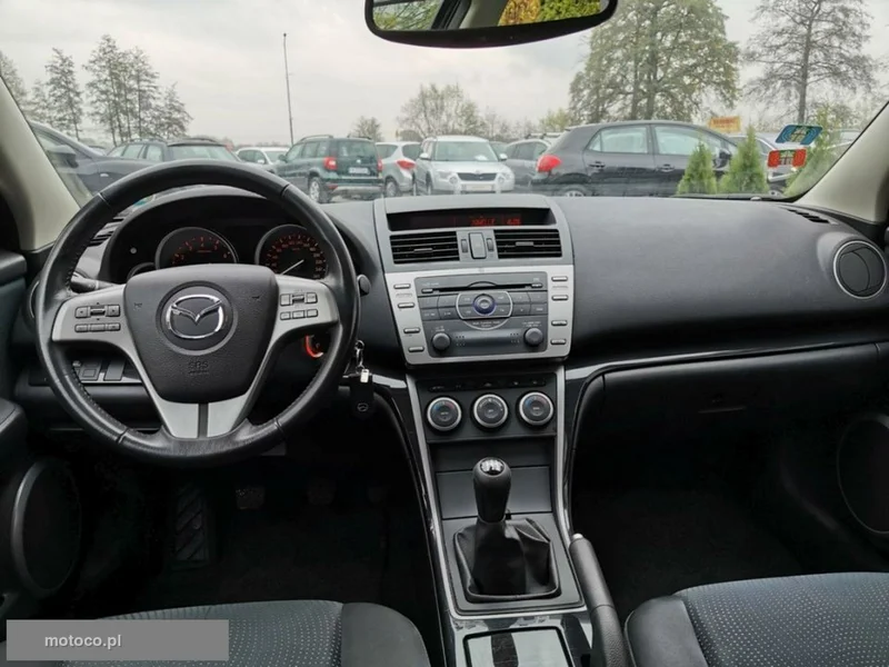 Mazda 6 8