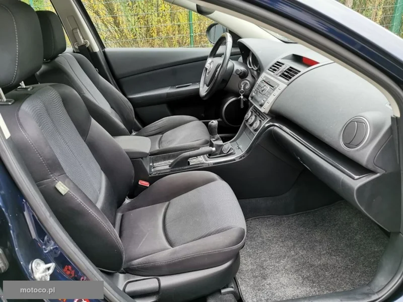 Mazda 6 9