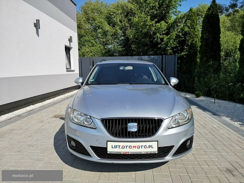 Seat Exeo 2
