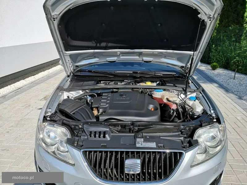 Seat Exeo 12