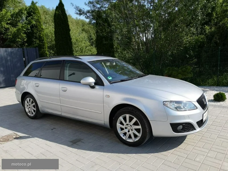 Seat Exeo 14