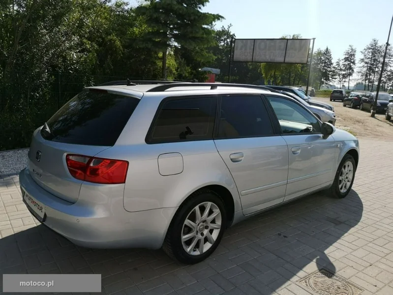 Seat Exeo 15