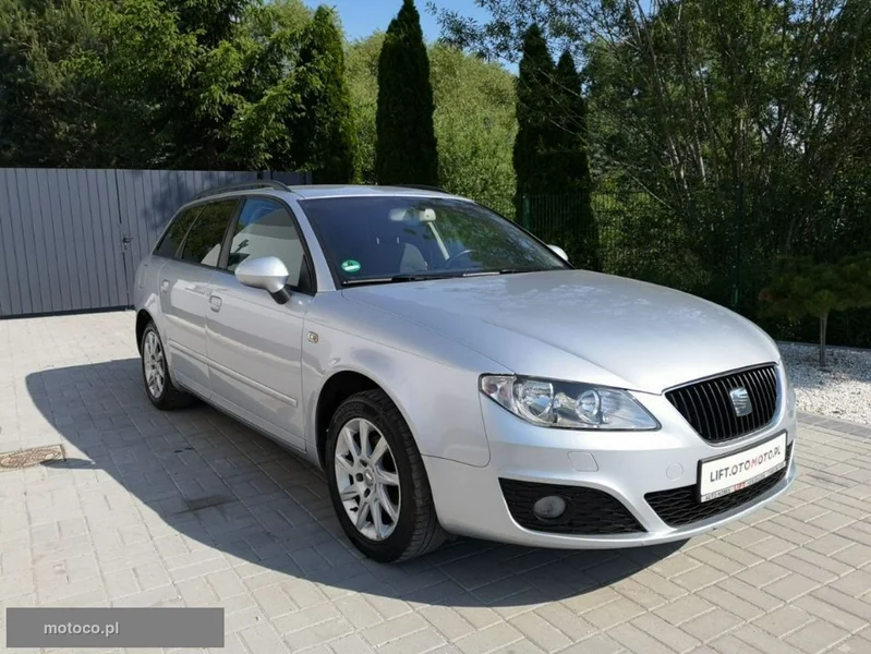 Seat Exeo 3