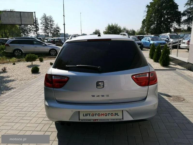 Seat Exeo 5