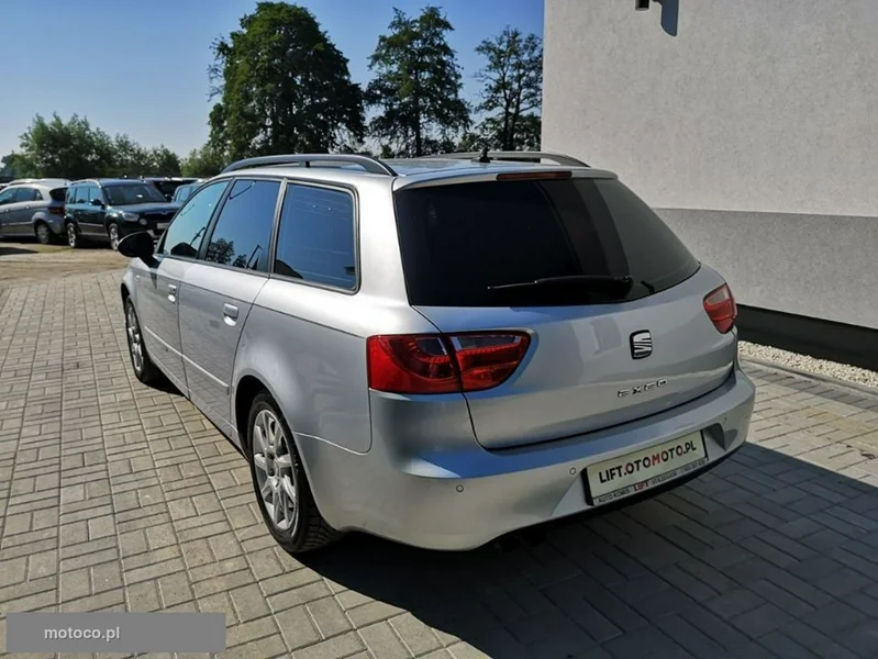 Seat Exeo 6