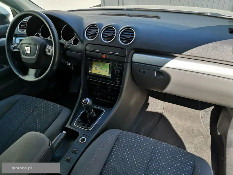 Seat Exeo 8
