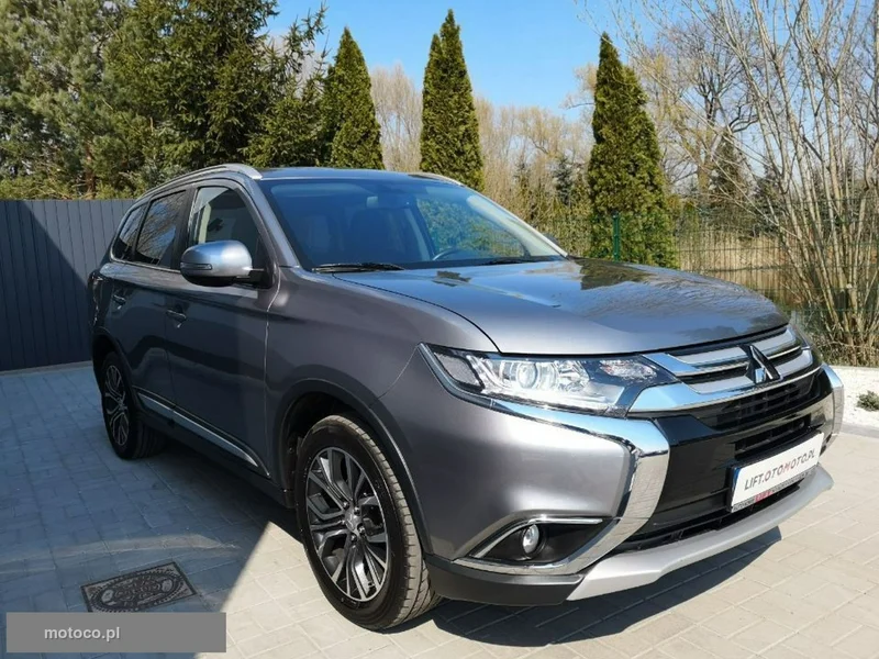 Mitsubishi Outlander 2