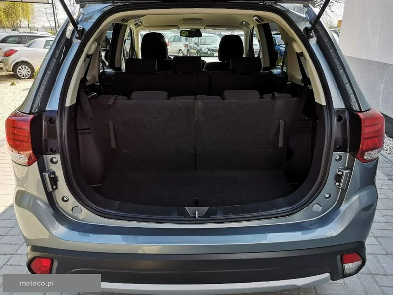 Mitsubishi Outlander 6