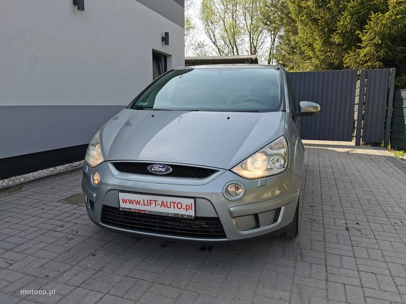 Ford S-Max I