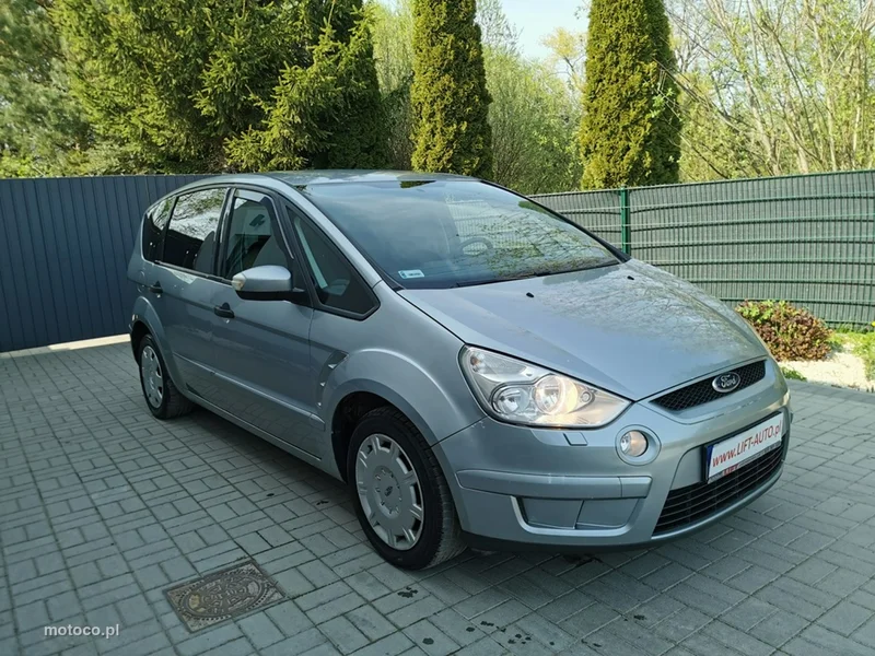 Ford S-Max I 4