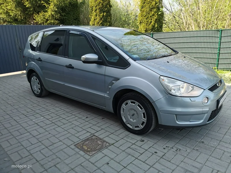 Ford S-Max I 5