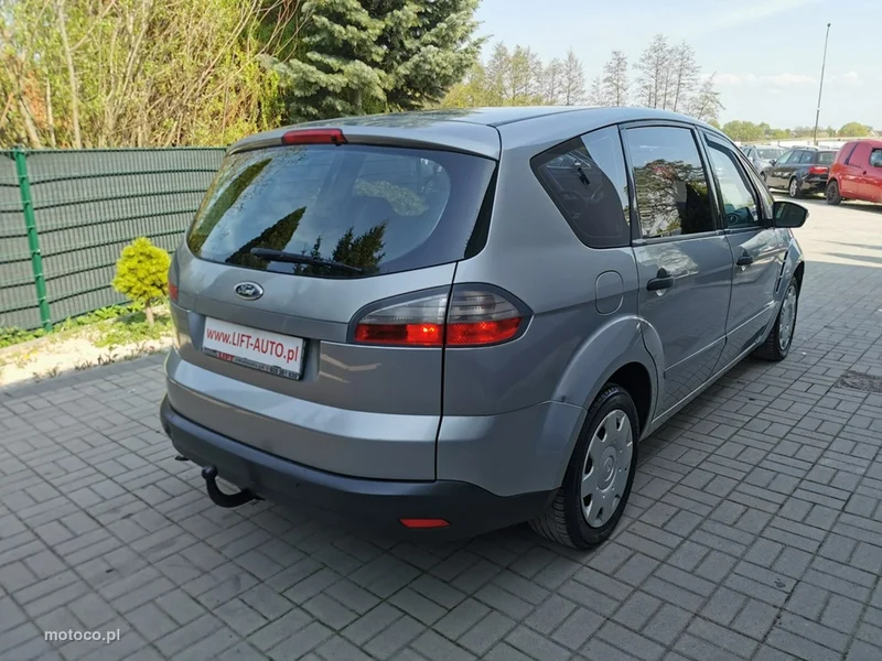 Ford S-Max I 7