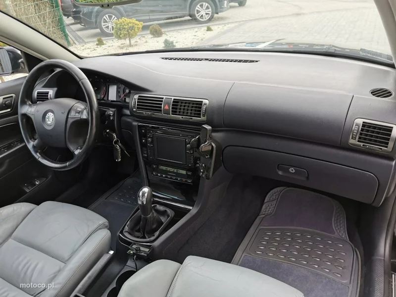 Skoda Superb I 12
