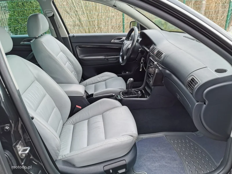 Skoda Superb I 13