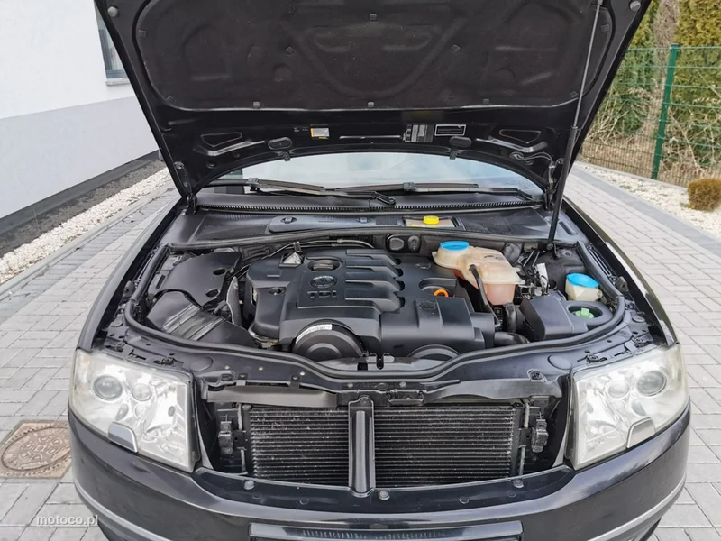 Skoda Superb I 17