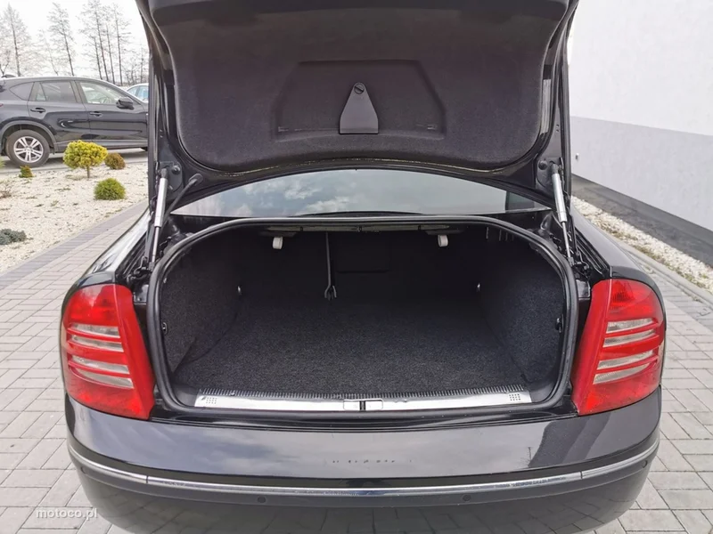 Skoda Superb I 18