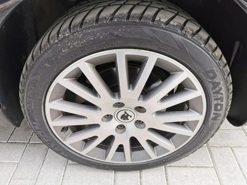 Skoda Superb I 19