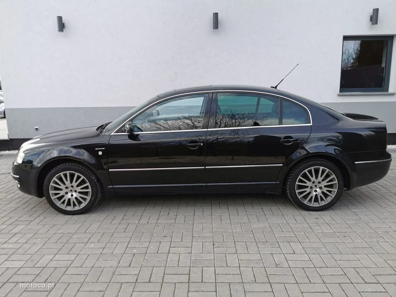 Skoda Superb I 9