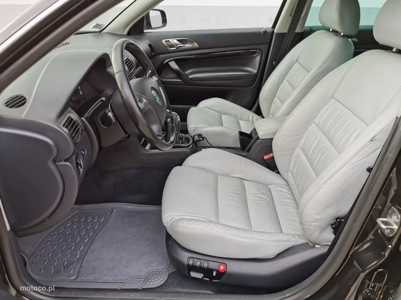 Skoda Superb I 10