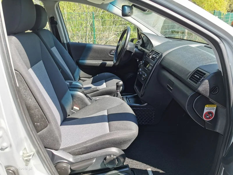 Mercedes-Benz Klasa A W169 A 150 13