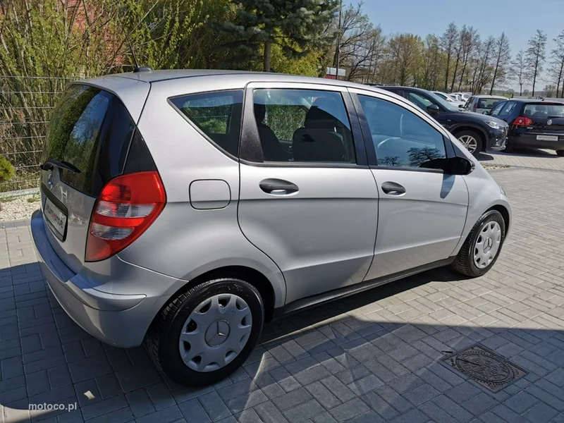 Mercedes-Benz Klasa A W169 A 150 5