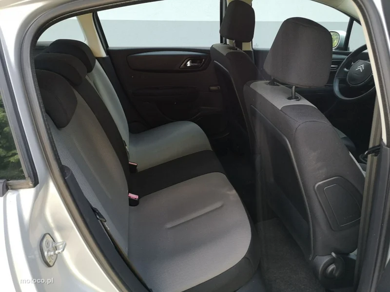 Citroen C4 13