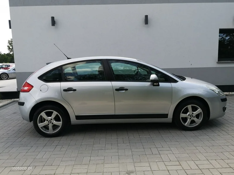 Citroen C4 4