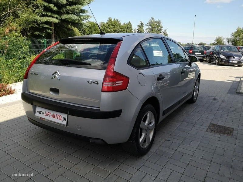 Citroen C4 5