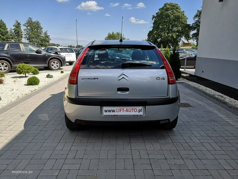 Citroen C4 6