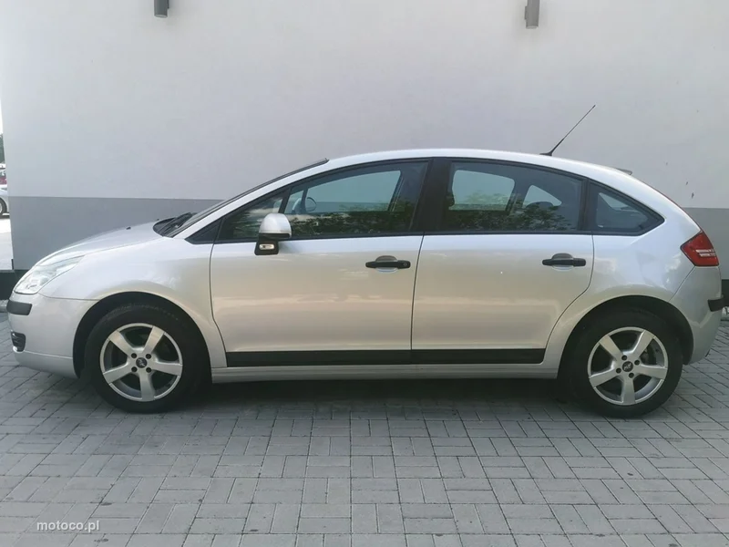Citroen C4 8