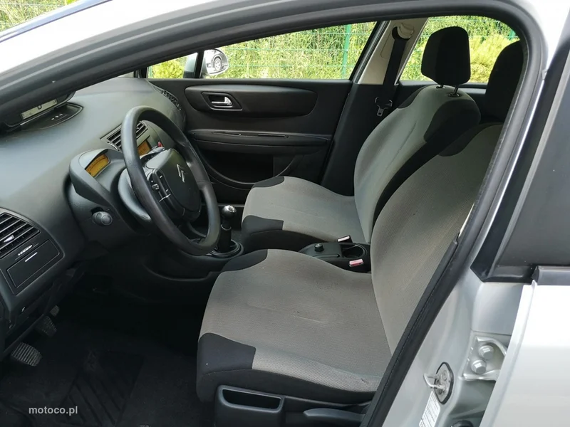 Citroen C4 9